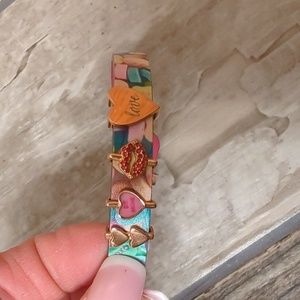 Keep Collective Valentine's Bracelet.